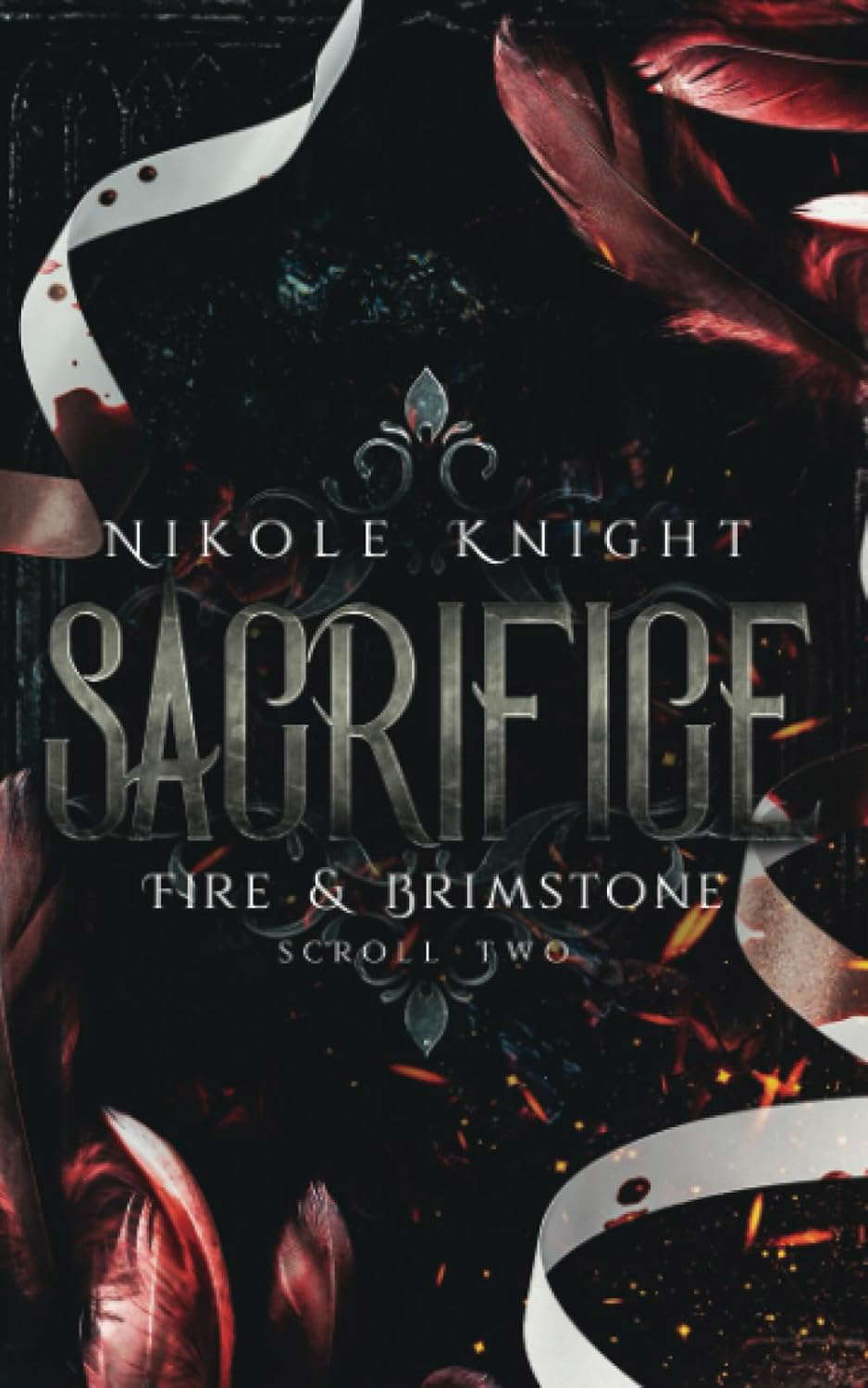 Sacrifice: Fire & Brimstone Scroll 2 (Fire & Brimstone Scrolls) poster