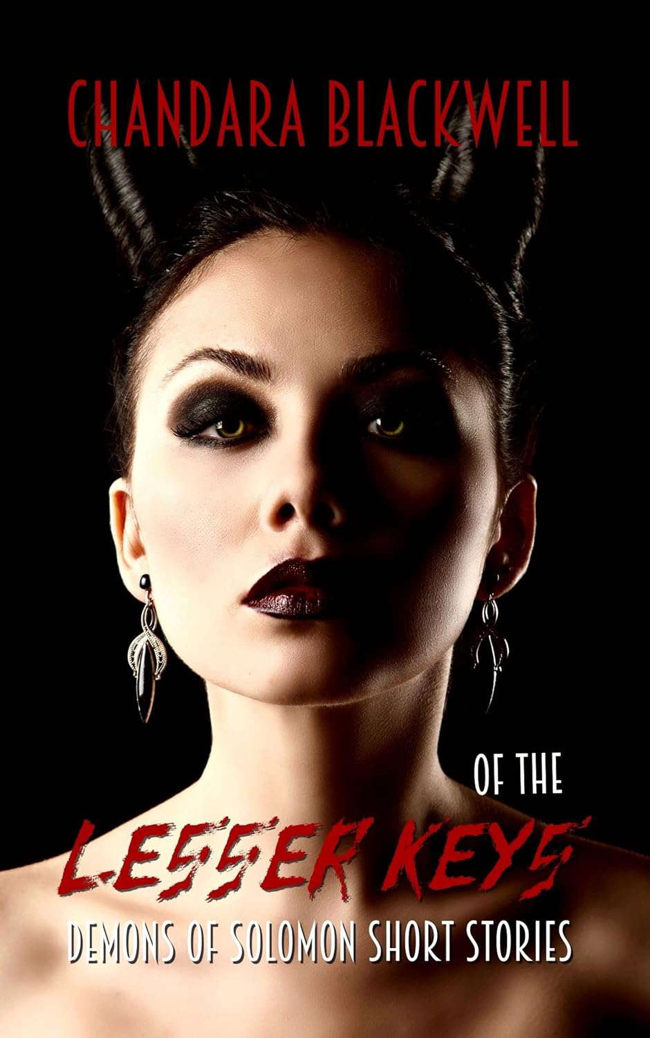 Of the Lesser Keys: The Demons of Solomon poster