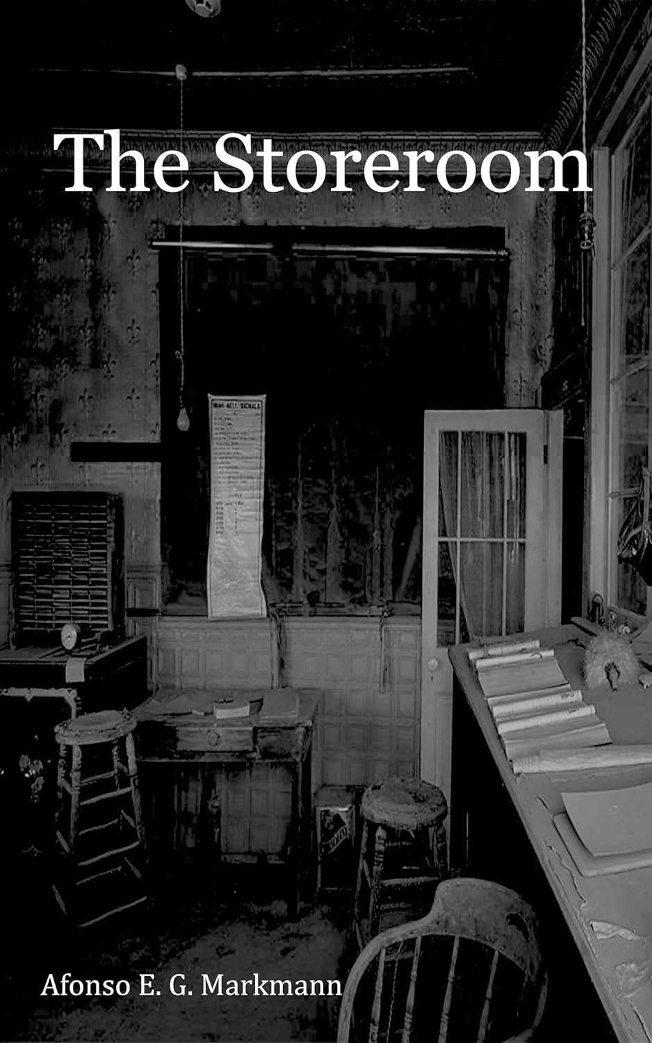 The Storeroom poster