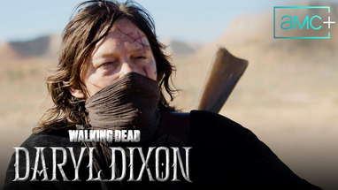 The Walking Dead: Daryl Dixon | Season 3 Teaser | Ft. Norman Reedus & Melissa McBride poster