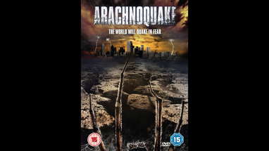 Arachnoquake Official Trailer (2012) poster
