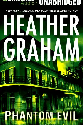 Phantom Evil (Krewe of Hunters) poster