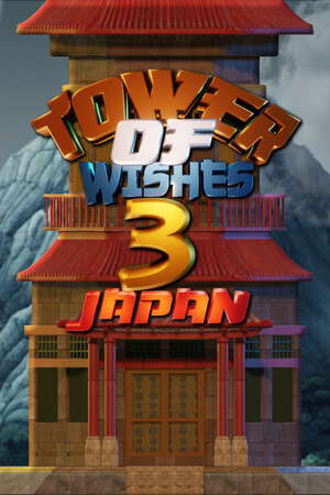 Tower Of Wishes 3 : Japan poster