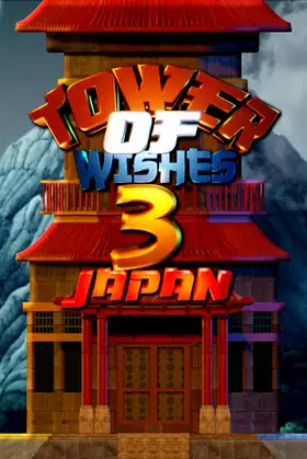 Tower Of Wishes 3 : Japan poster
