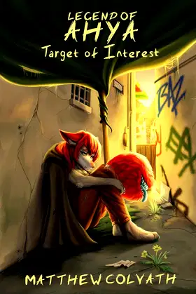 Legend of Ahya: Target of Interest poster