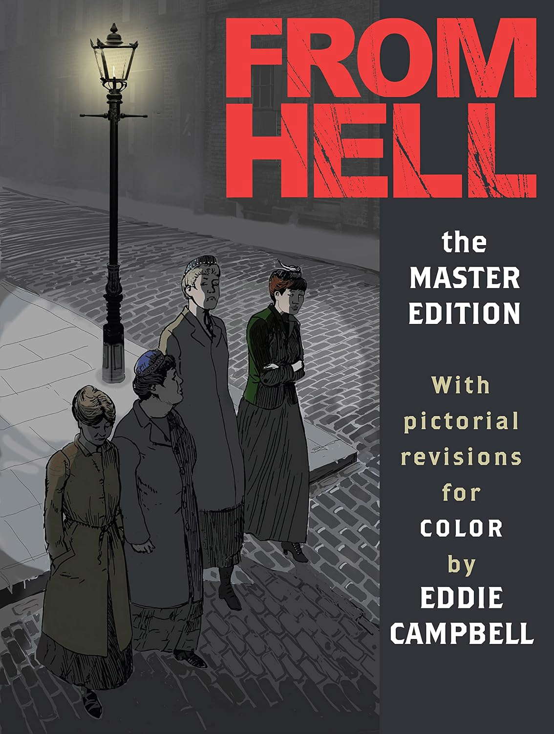 From Hell: Master Edition poster