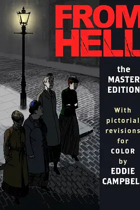 From Hell: Master Edition poster