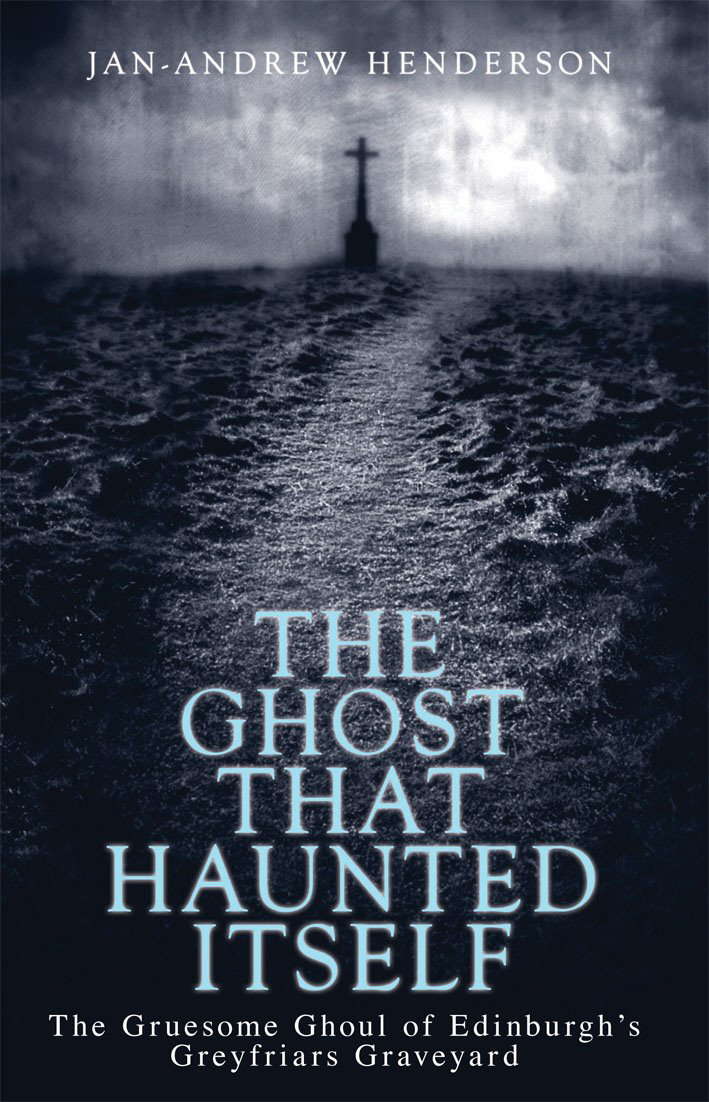 The Ghost That Haunted Itself: The Story of the McKenzie Poltergeist poster