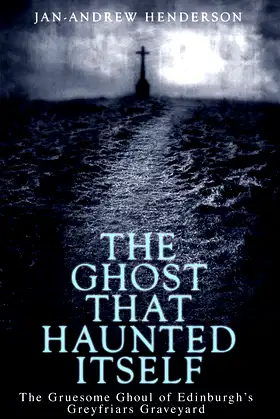 The Ghost That Haunted Itself: The Story of the McKenzie Poltergeist poster