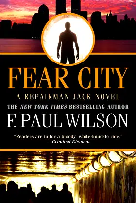 Fear City: Repairman Jack: The Early Years (Repairman Jack, 18) poster