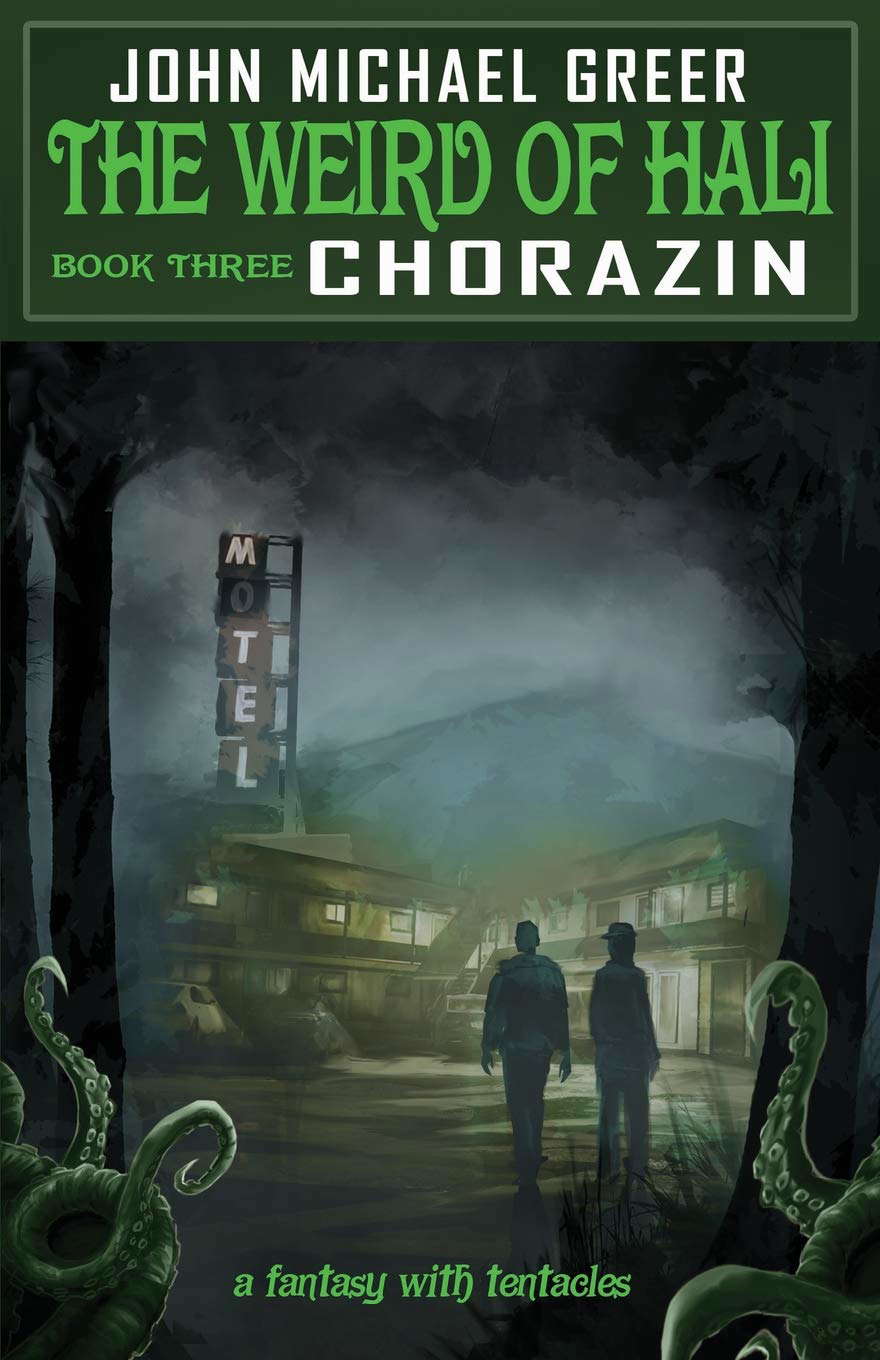 The Weird of Hali: Chorazin poster