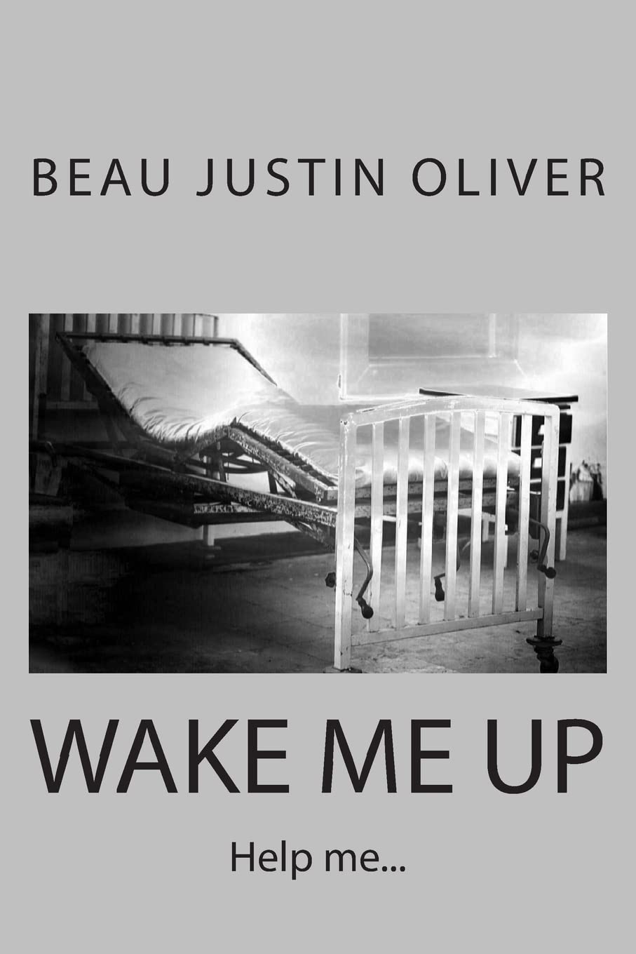 Wake me up poster