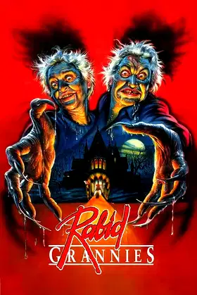 Rabid Grannies poster