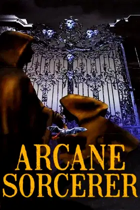 Arcane Sorcerer poster