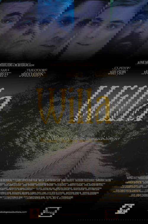 Willa poster