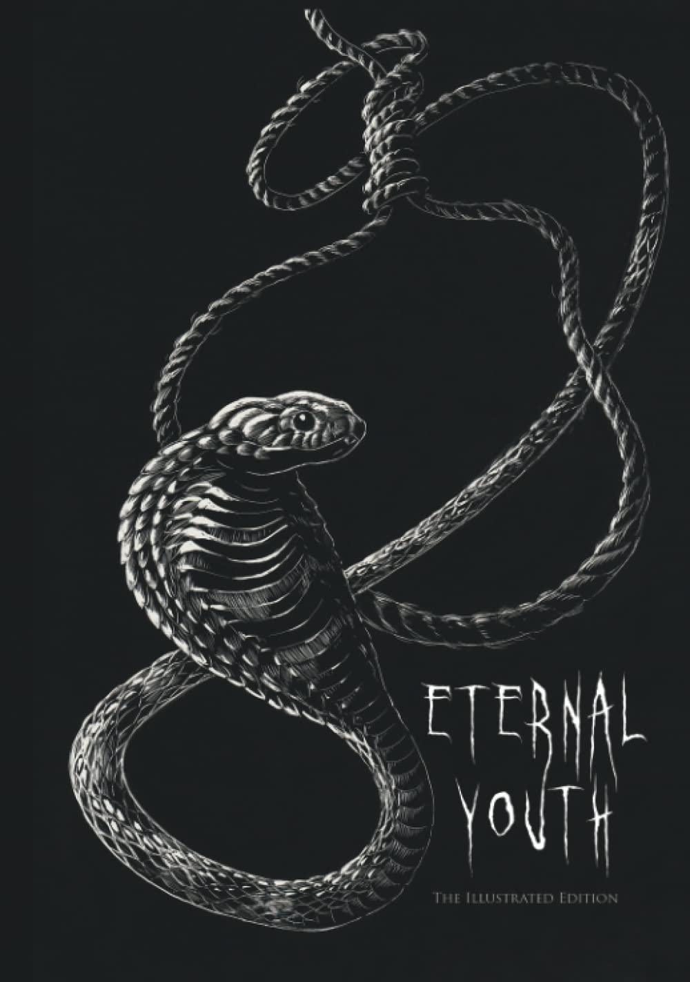 Eternal Youth, The Illustrated Edition poster