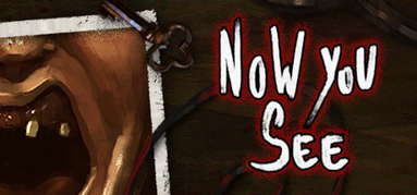 Now You See - A Hand Painted Horror Adventure capsule
