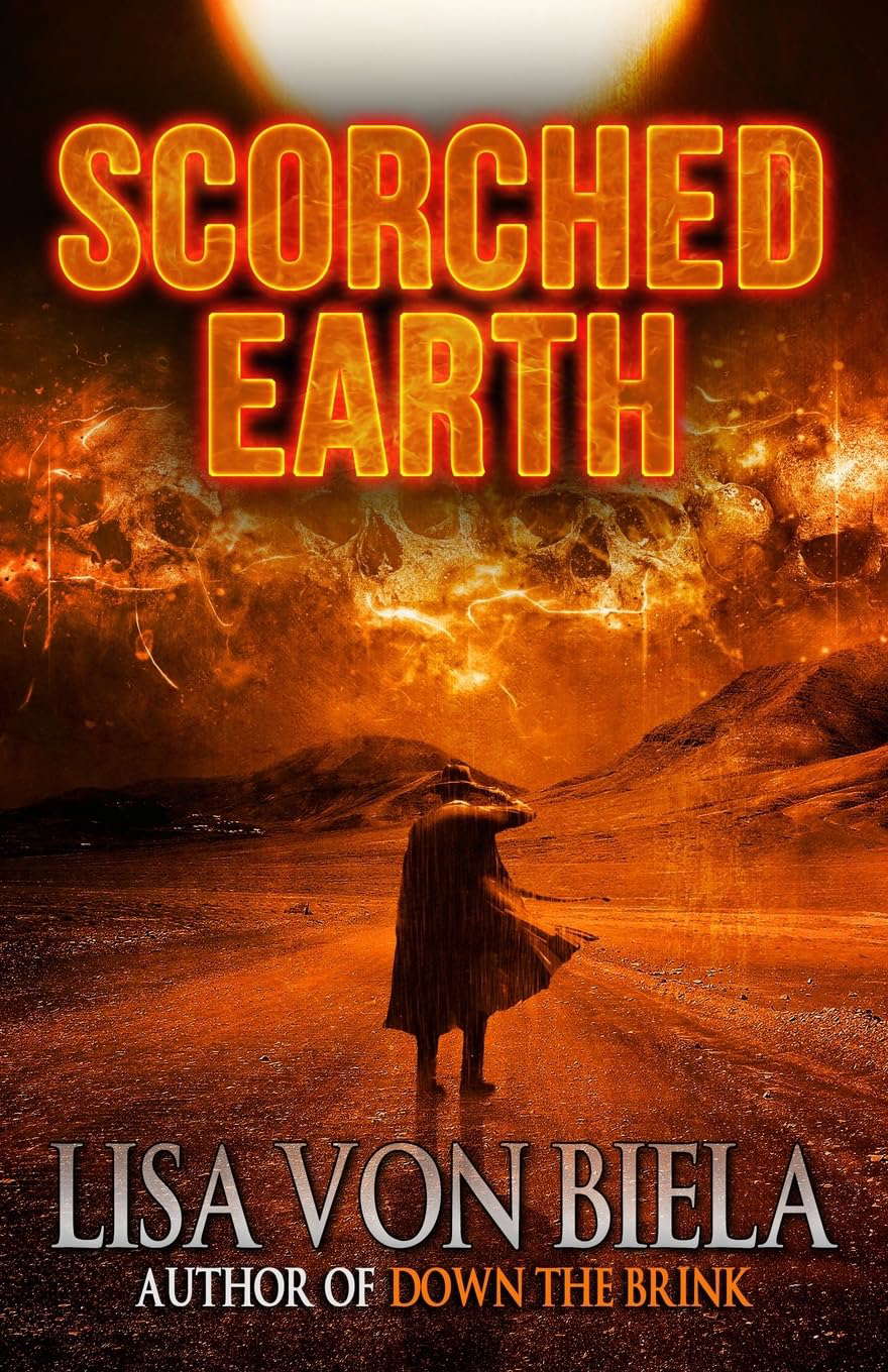 Scorched Earth poster