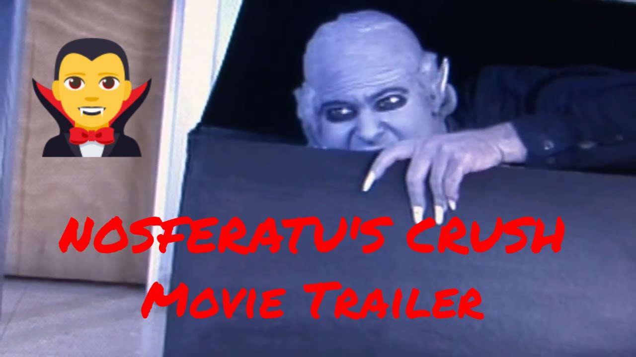 Nosferatu's Crush (Movie Trailer - 2004)