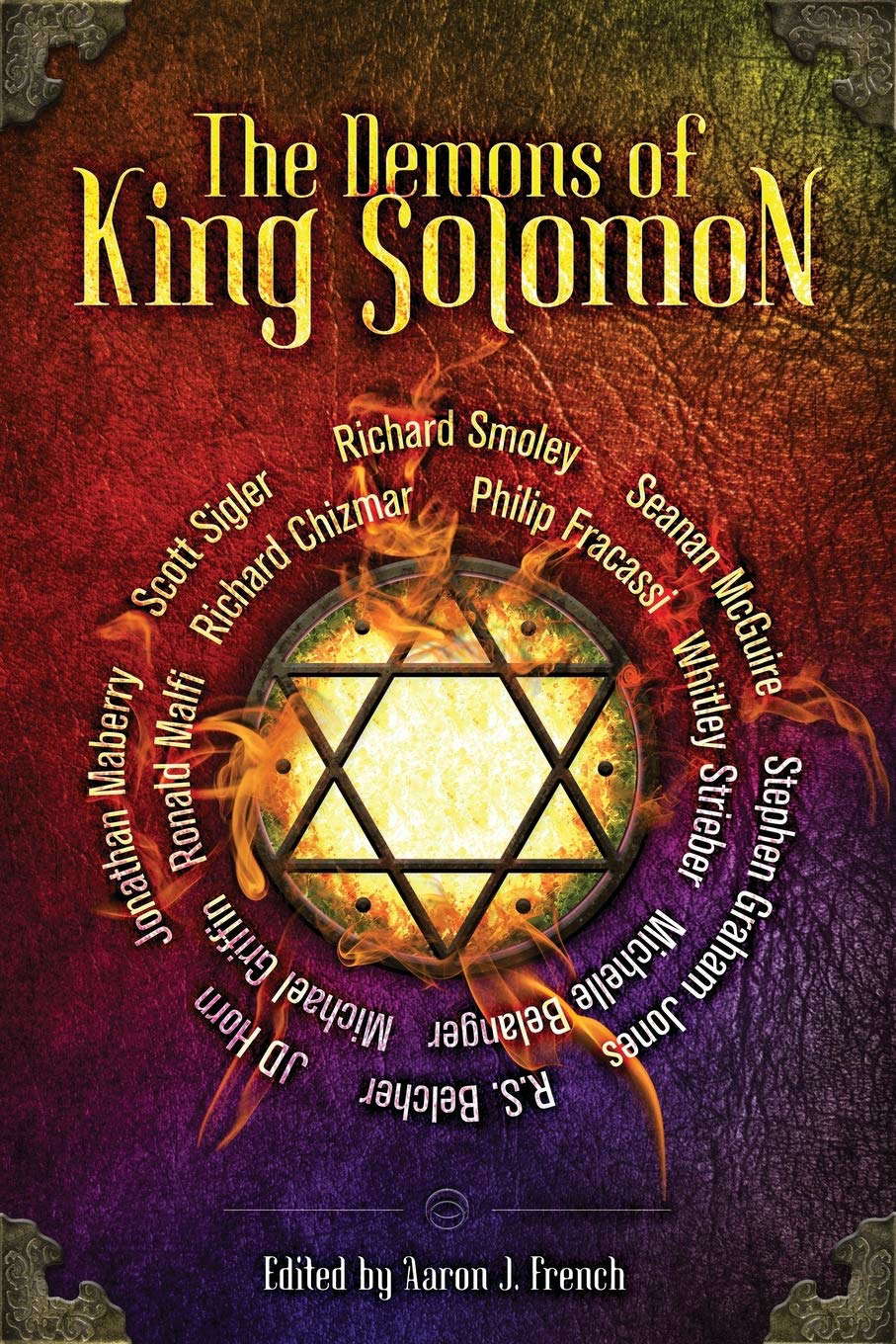 The Demons of King Solomon poster