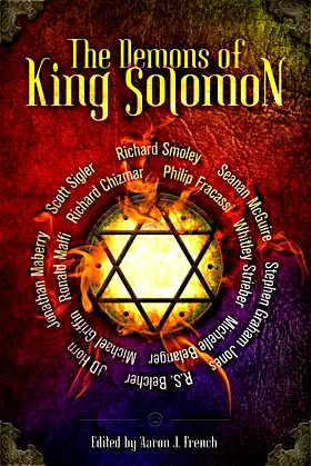 The Demons of King Solomon poster