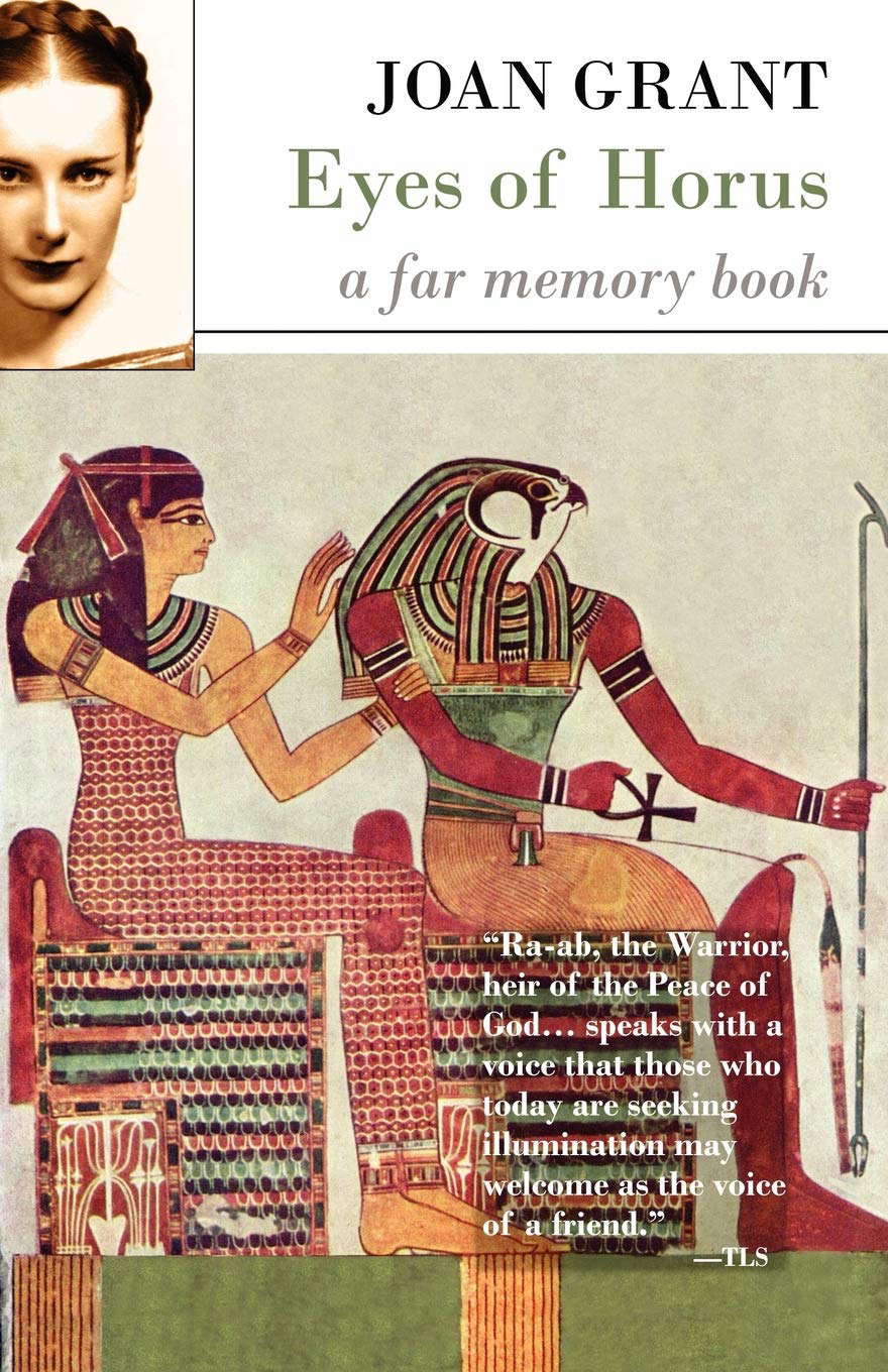 Eyes of Horus: A Far Memory Book poster