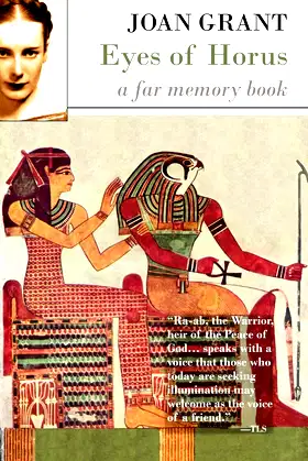 Eyes of Horus: A Far Memory Book poster