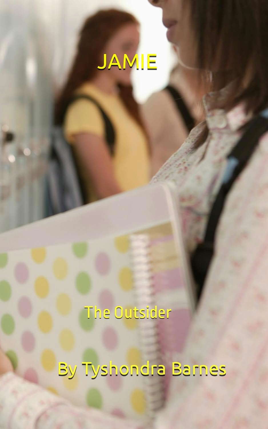 JAMIE: The Outsider poster