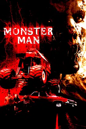 Monster Man poster