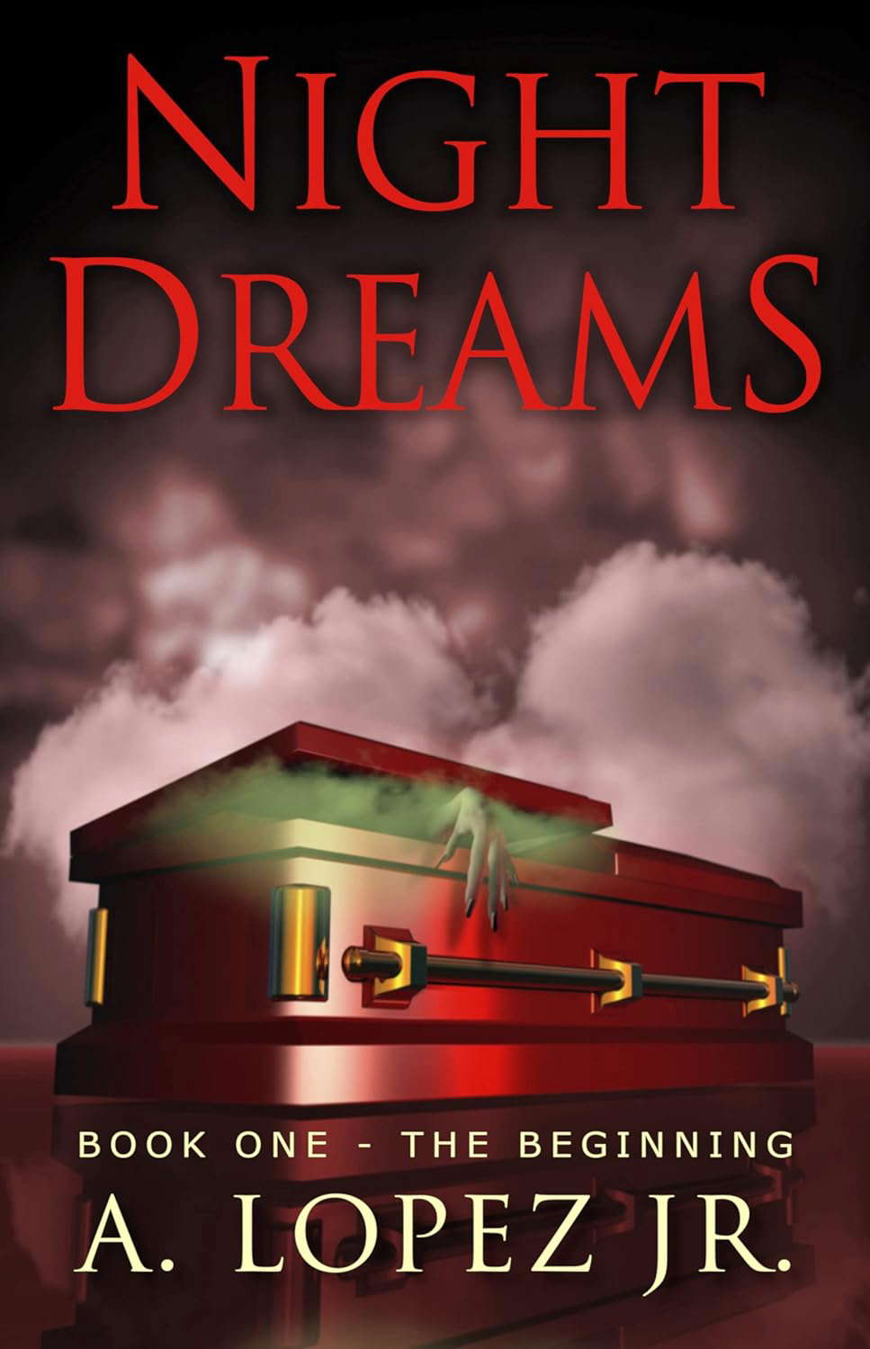 The Beginning: Night Dreams #1 poster