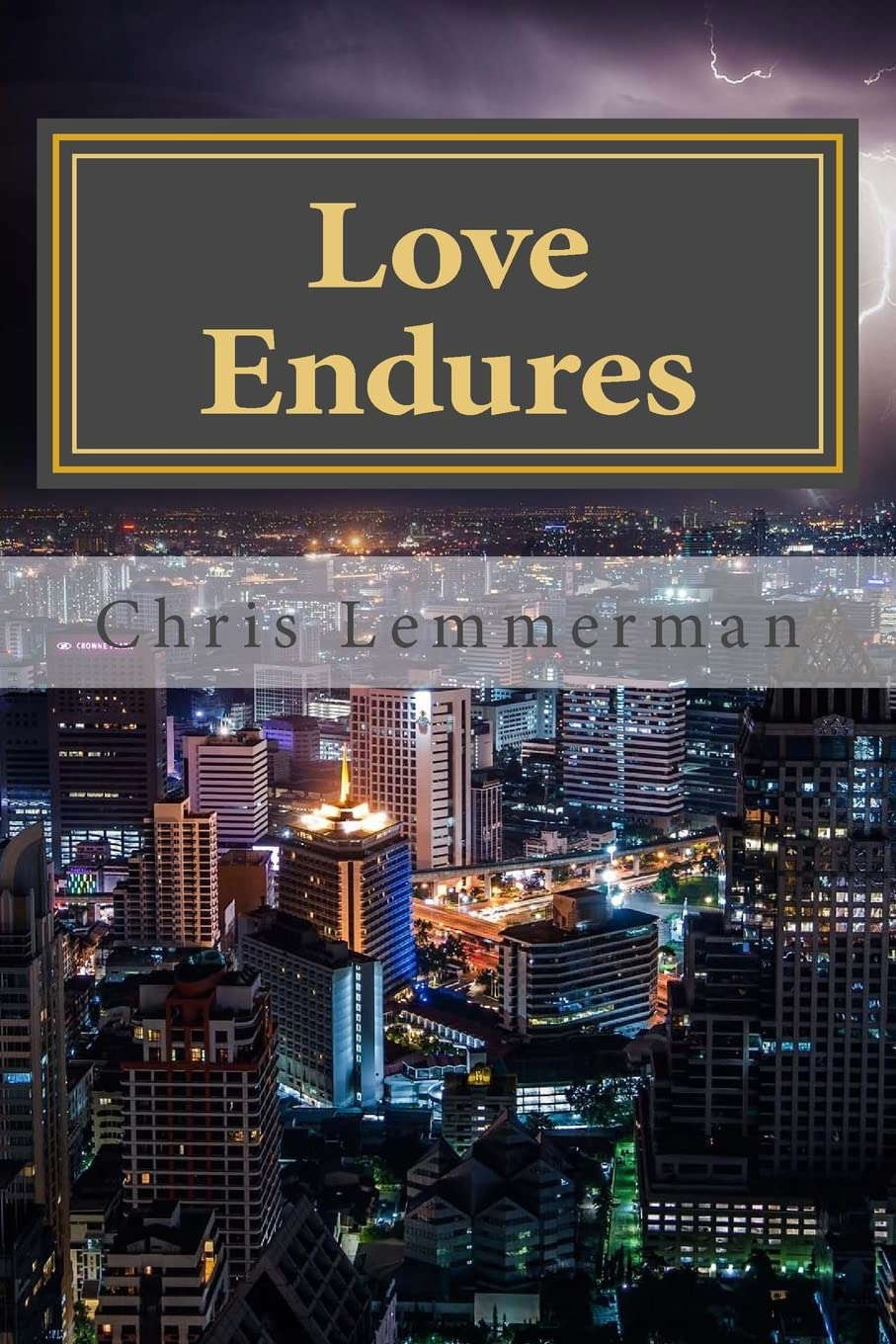 Love Endures (The Ormere Chronicles) poster