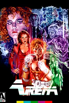 Arena poster