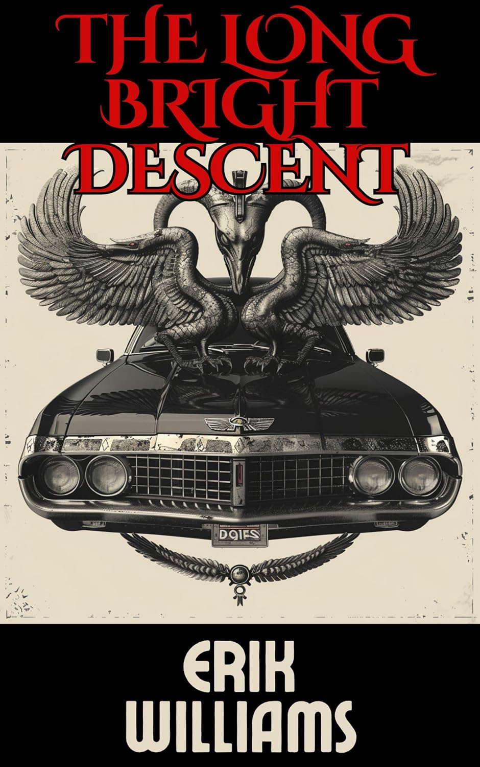 The Long Bright Descent poster