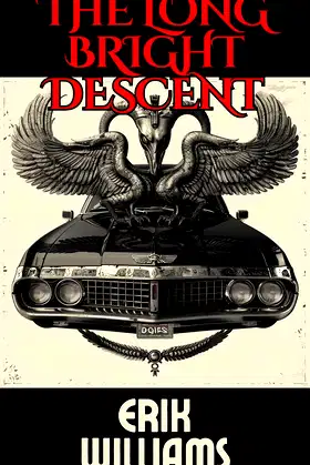 The Long Bright Descent poster