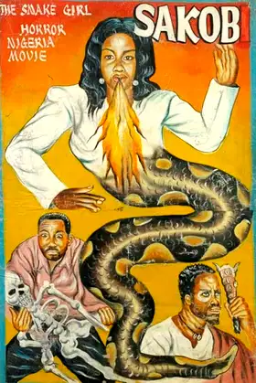Sakobi: The Snake Girl poster
