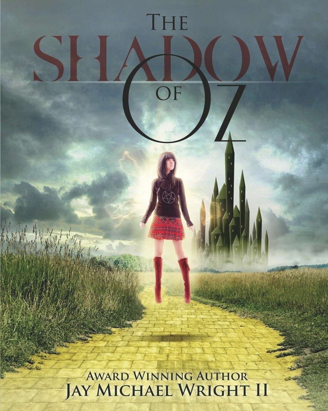The Shadow of Oz (Dark Fairy Tales) poster
