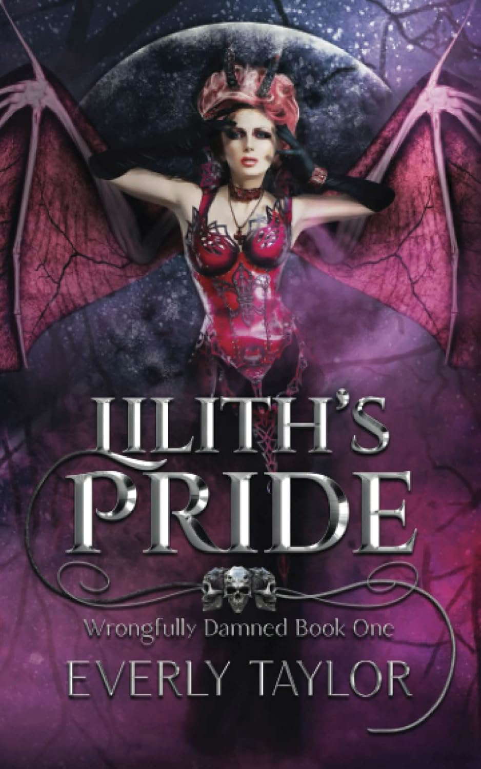 Lilith's Pride poster