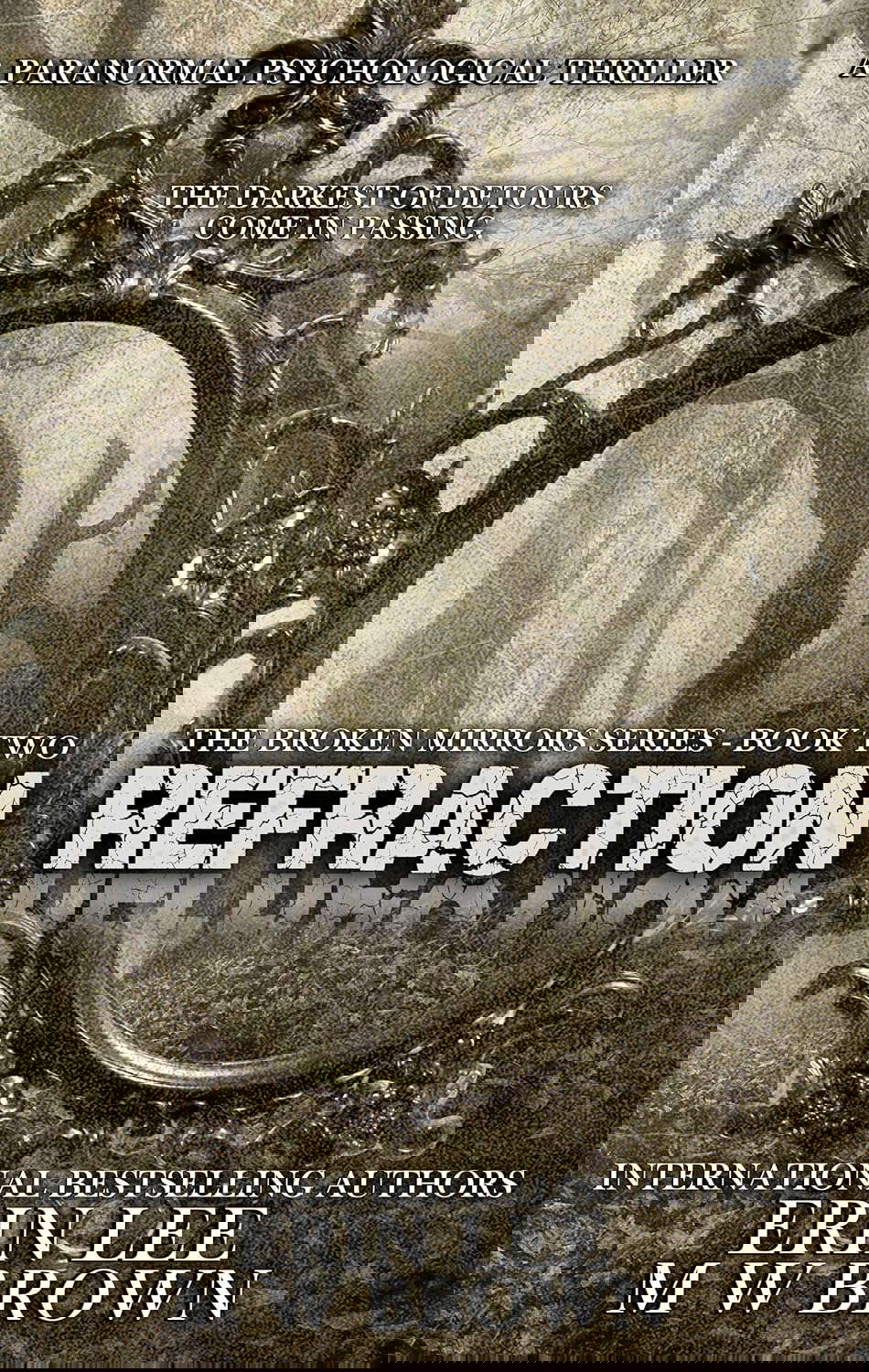 Refraction (Broken Mirrors Series Book 2) poster