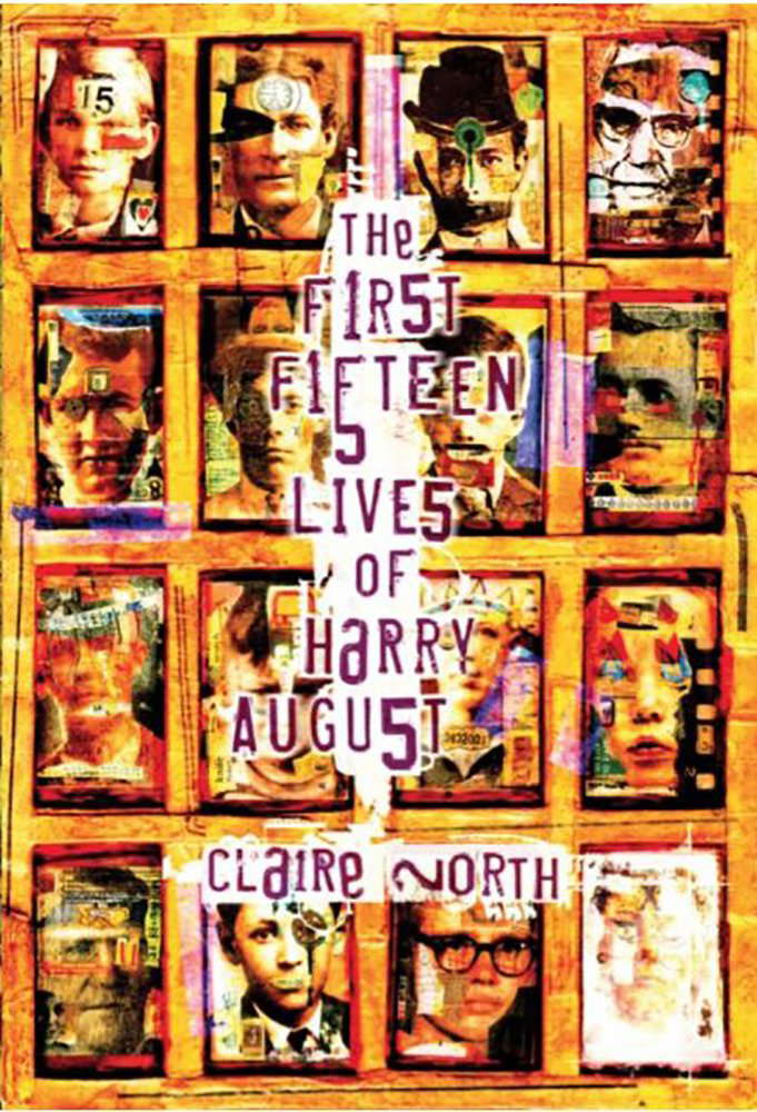 The First Fifteen Lives of Harry August poster