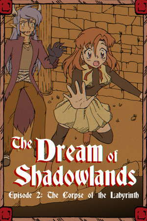 The Dream of Shadowlands Episode 2 poster