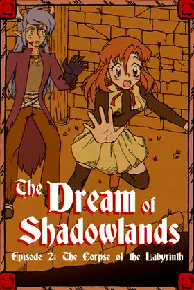 The Dream of Shadowlands Episode 2 poster