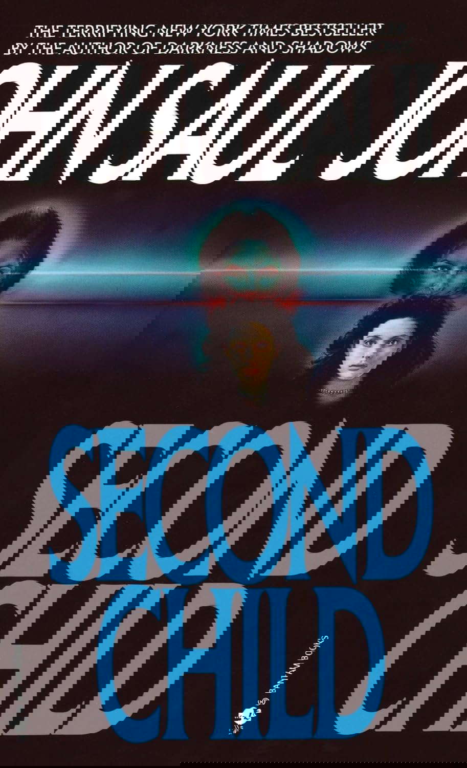 Second Child: A Novel poster
