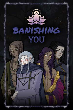 Banishing You poster
