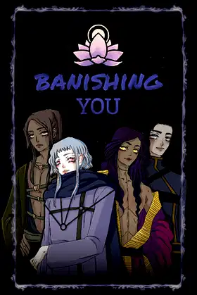 Banishing You poster