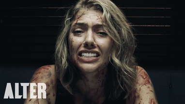 Horror Short Film "Last One Screaming" | ALTER poster