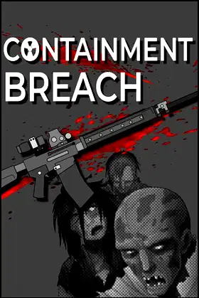 Containment Breach poster
