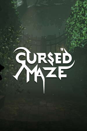 Cursed Maze poster