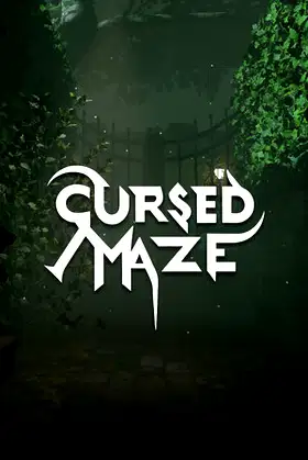 Cursed Maze poster