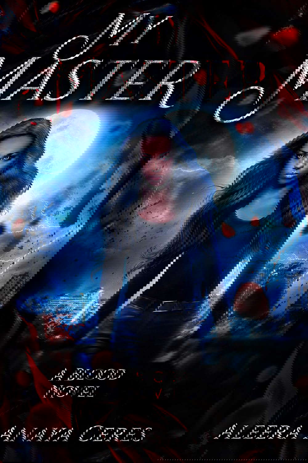 My Master (A Blood Novel Book 3) poster