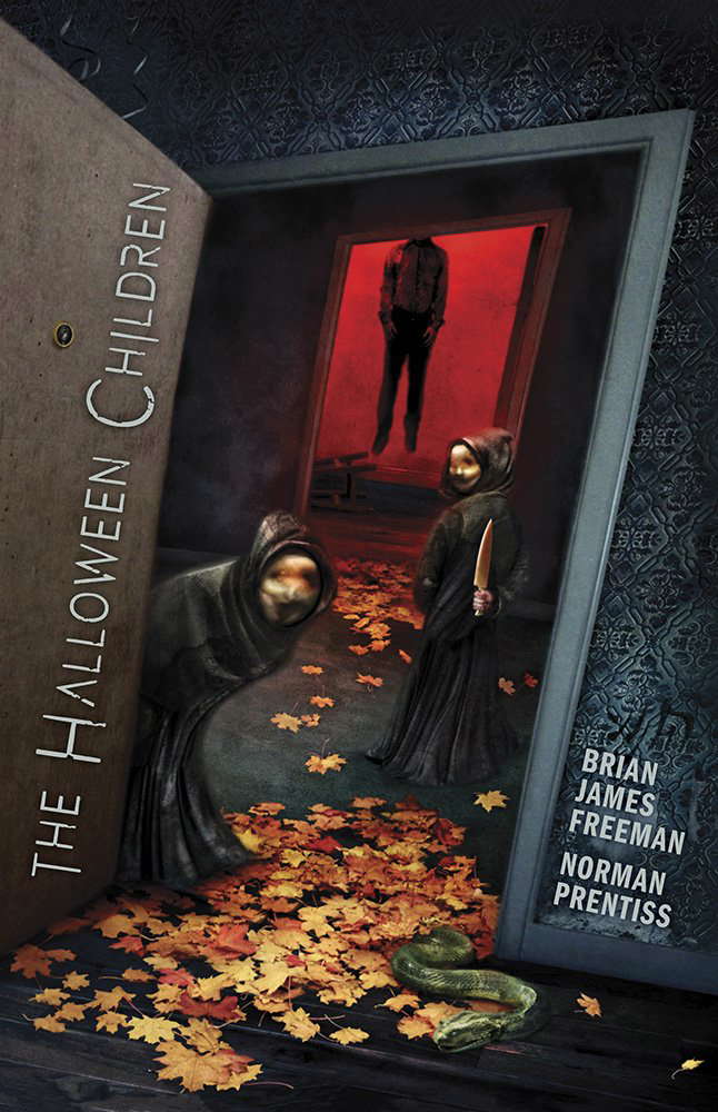 The Halloween Children poster